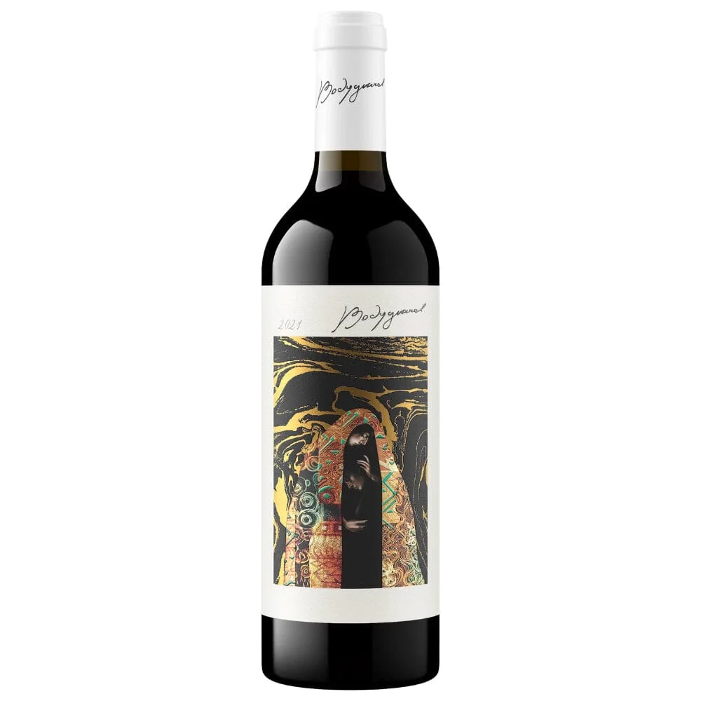 Bodyguard by DAOU Paso Robles Red Blend