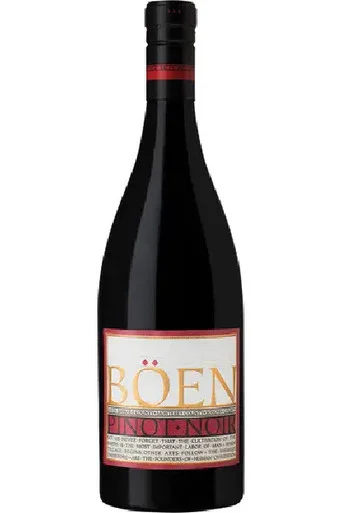 Boen Pinot Noir Tri-Appellation