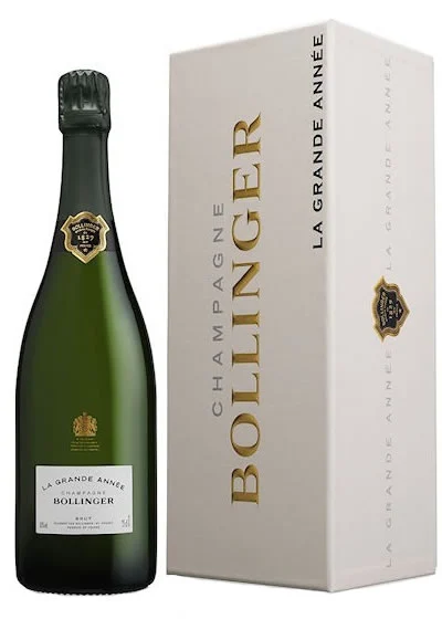 Bollinger La Grande Annee 2014
