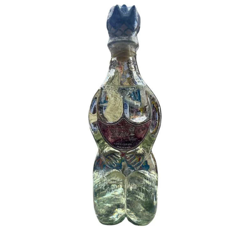 Bonita By Don Valente Silver tequila - 750ml