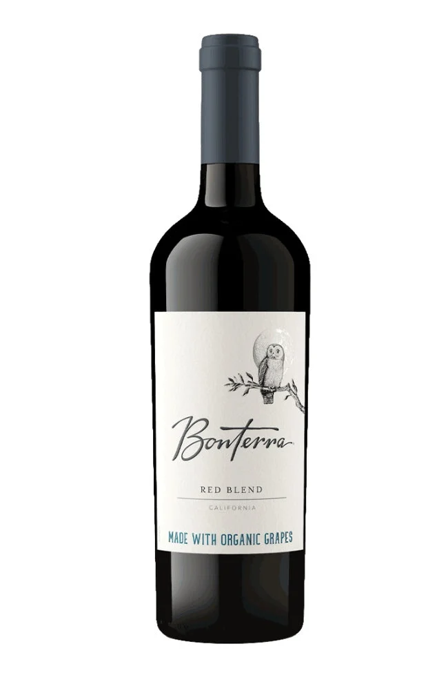 Bonterra Equinox Red Wine 2023 (750 ml)