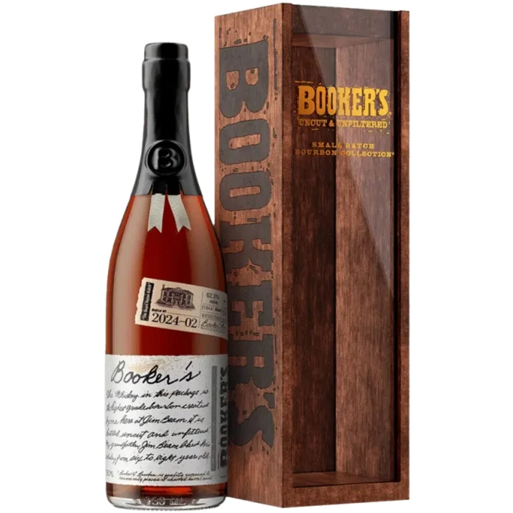 Booker's Bourbon “The Beam House Batch” 2024-02
