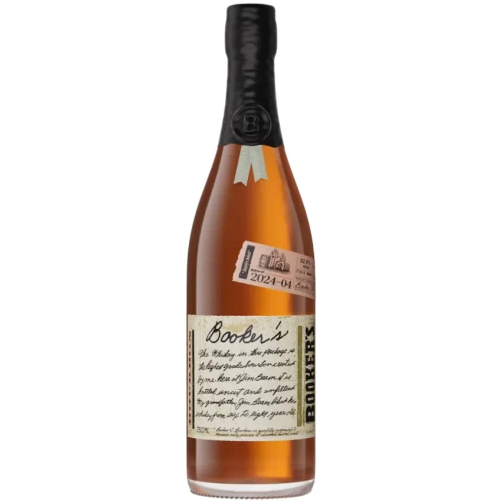 Booker's “Jimmy's Batch” 2024-04