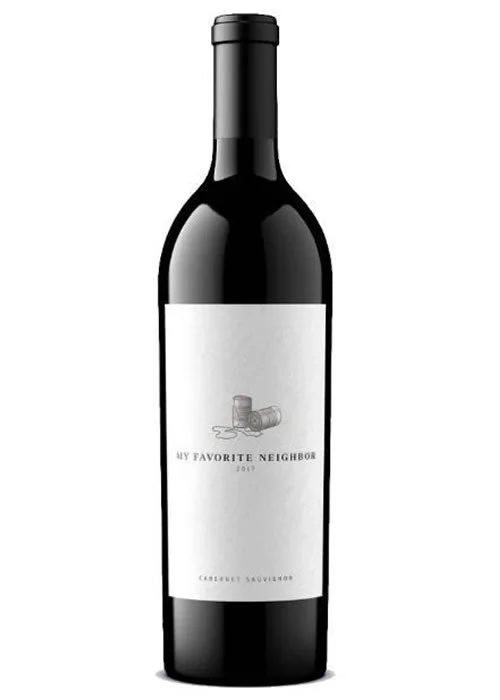 Booker Vineyard My Favorite Neighbor Cabernet Sauvignon 2021