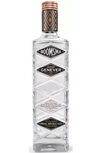 Boomsma Jonge Genever
