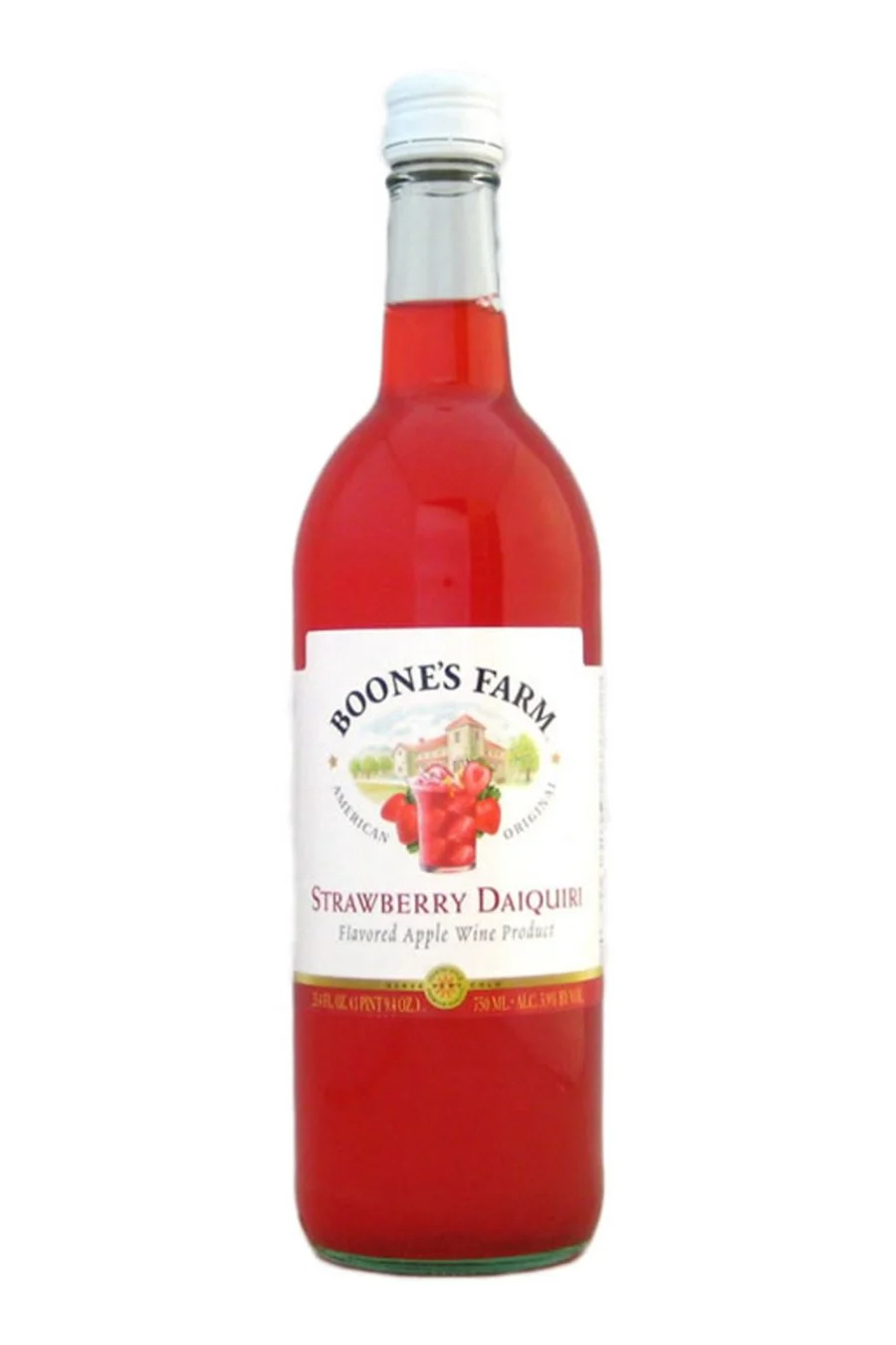 Boone's Farm Strawberry Daiquiri (750 ml)