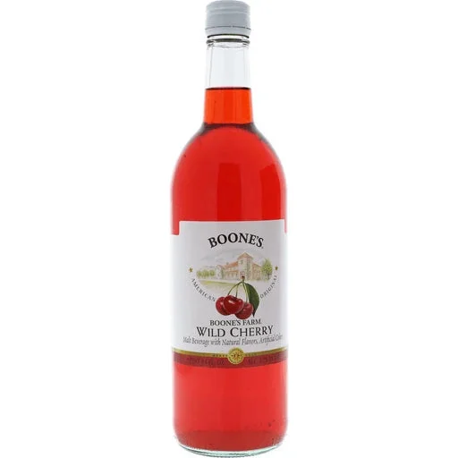 Boone's Farm Wild Cherry