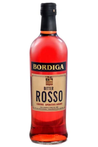 Bordiga Bitter Rosso 1.0 L