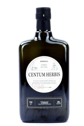 Bordiga Centum Herbis Alpine Liqueur