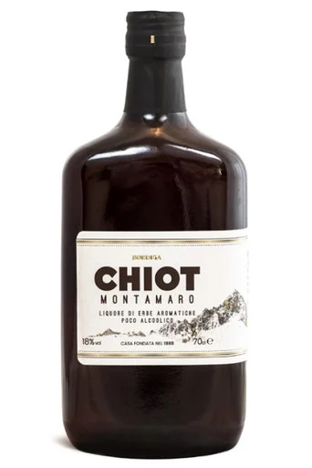 Bordiga Chiot Montamaro