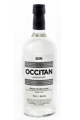 Bordiga Occitan London Dry Gin 1.0 L