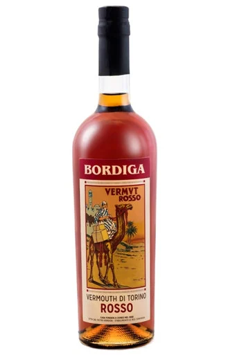 Bordiga Rosso Vermouth
