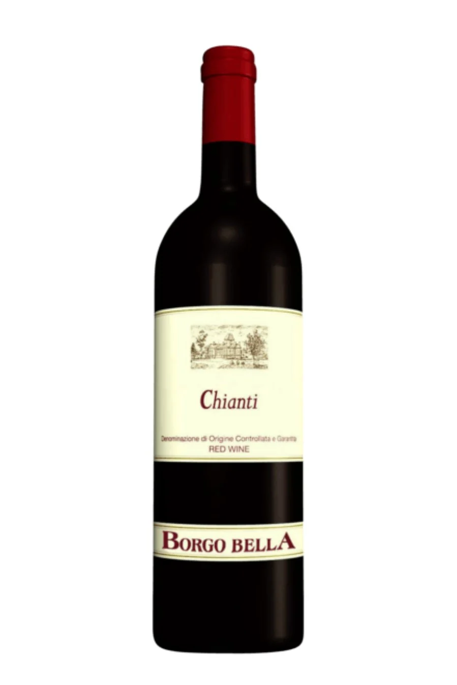 Borgo Bella Chianti 2023 (750 ml)