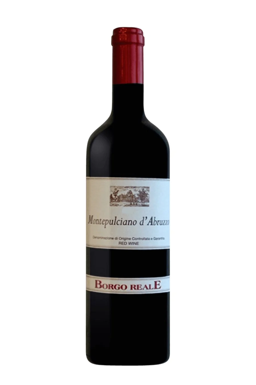 Borgo Bella Montepulciano d'Abruzzo 2023 (750 ml)