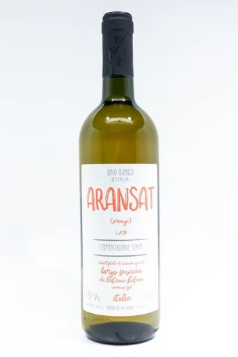 Borgo Savaian di Bastiani Stefano Aransat Orange