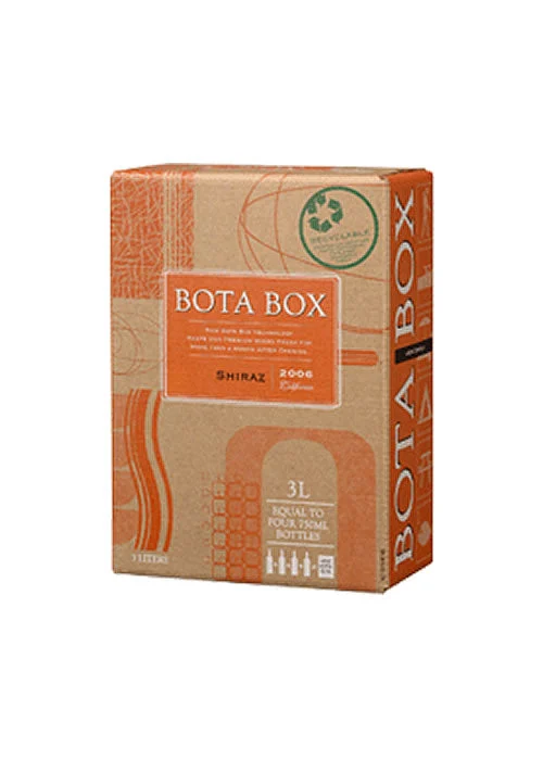 Bota Box Shiraz 3L
