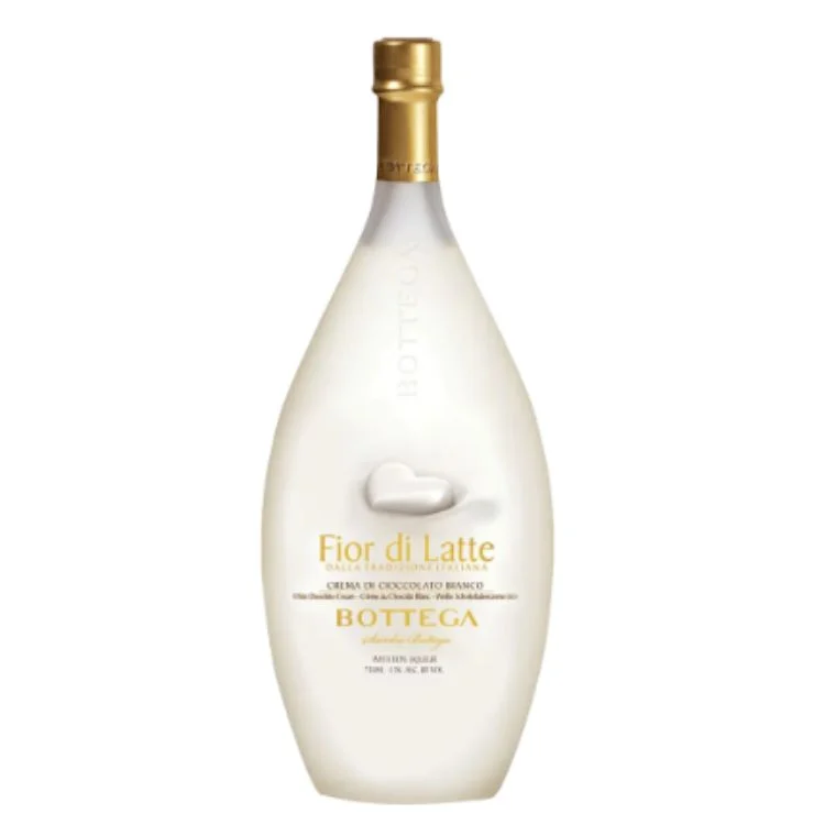 Bottega Fior Di Latte White Chocolate Liqueur - 700ml