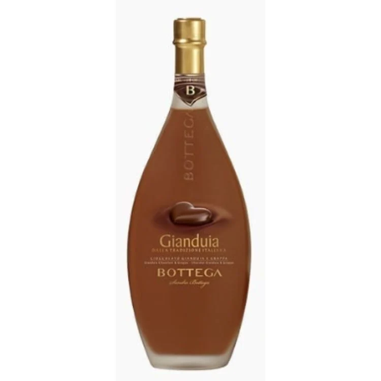 Bottega Gianduia Chocolate Cream Liqueur - 700ml