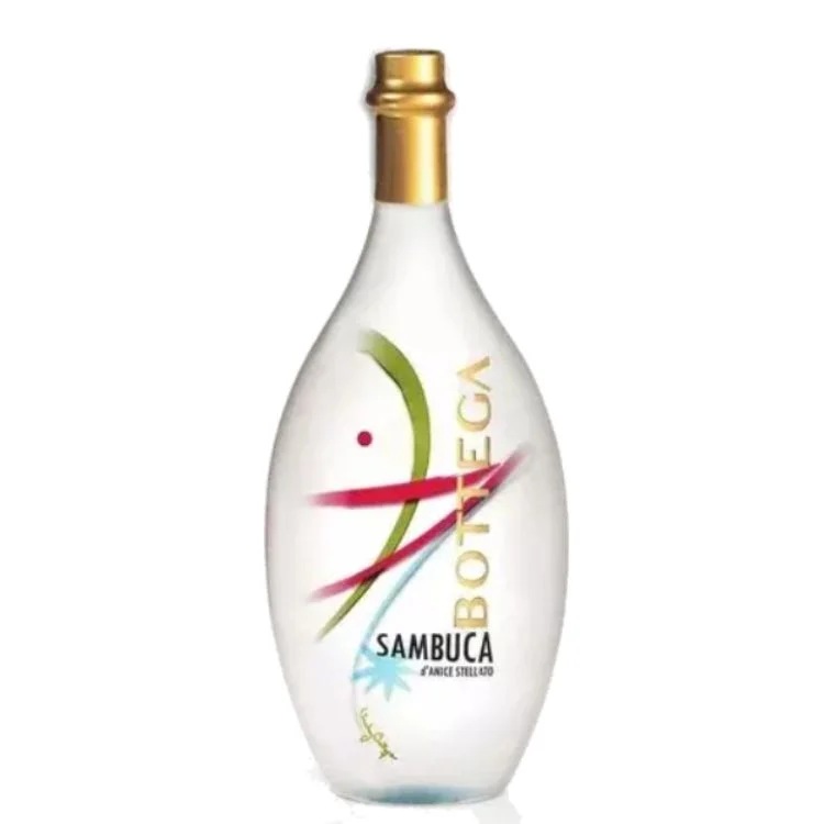 Bottega Star Anise SambucaLiqueur - 700ml