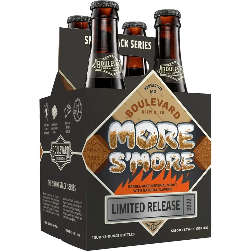 Boulevard More S'mores 4Pk