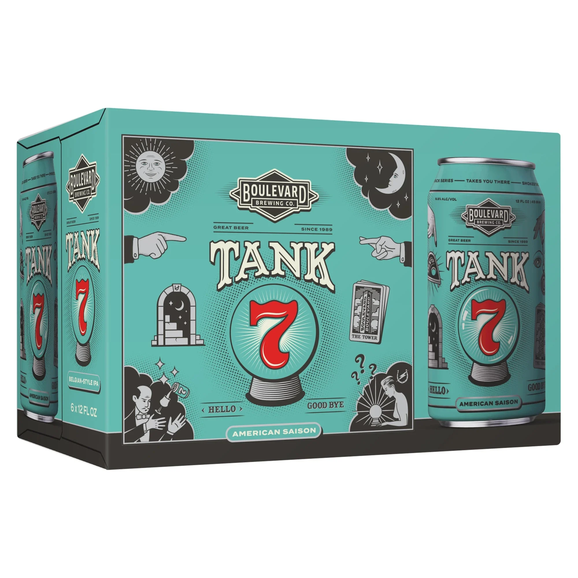 Boulevard Tank 7 6Pk