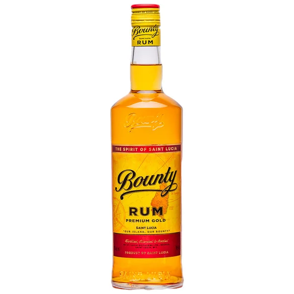 Bounty Gold Rum