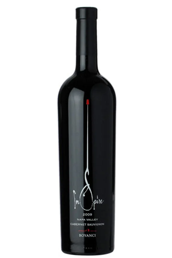 Boyanci InSpire Cabernet Sauvignon 2009