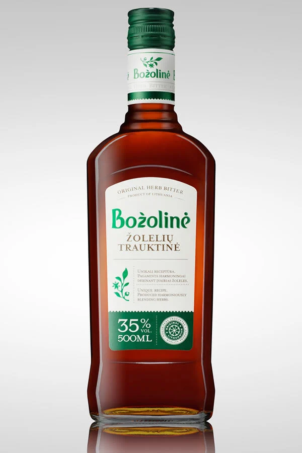 Bozoline Herbal Liqueur 750ML