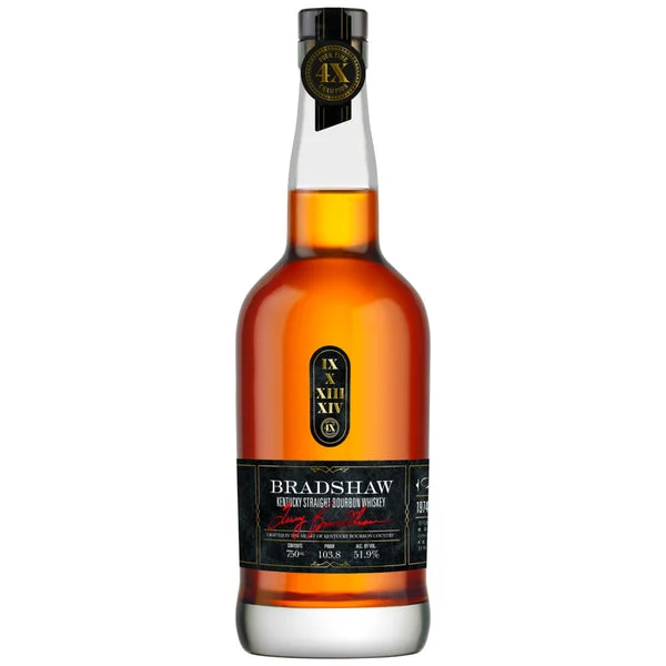 Bradshaw Bourbon Whiskey