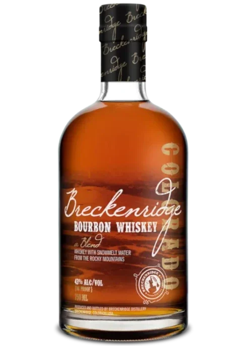 Breckenridge Colorado Bourbon 750ML