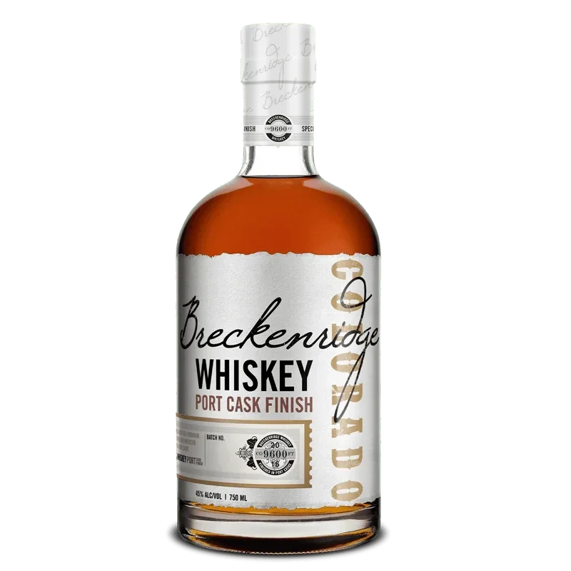 Breckenridge Port Finished Whiskey 750ML