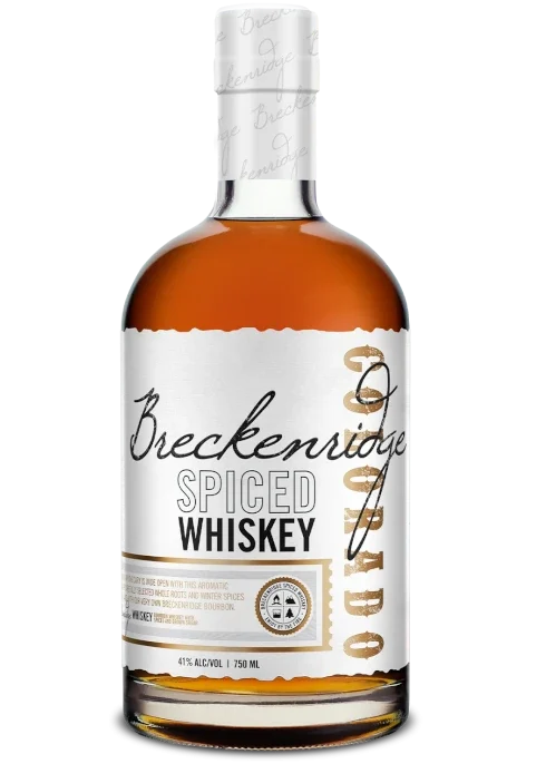 Breckenridge Spiced Whiskey 750ML