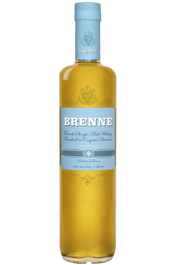 Brenne French Single Malt 750ML