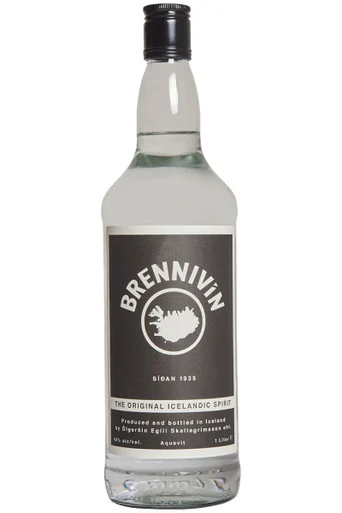 Brennivin Aquavit 1.0 L