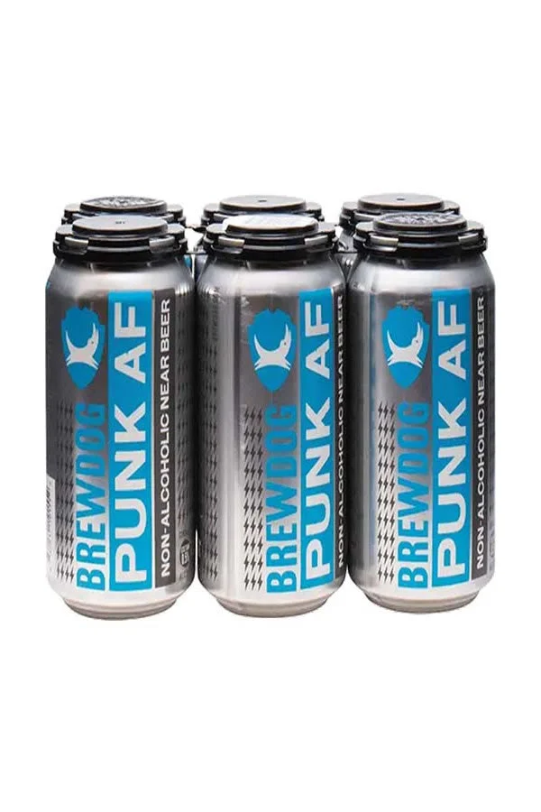 Brewdog Non-Alcoholic Punk AF 6Pk