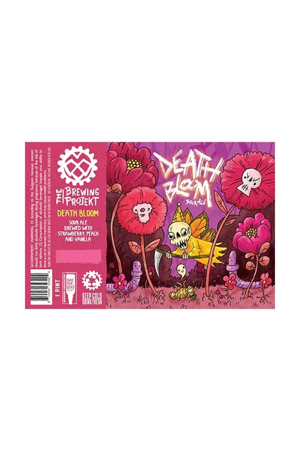The Brewing Projekt Death Bloom 4Pk