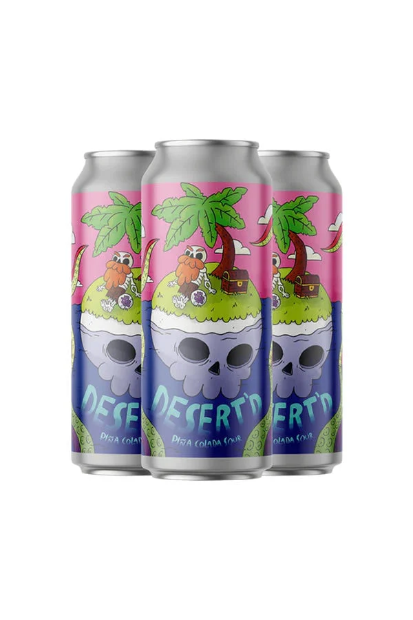 The Brewing Projekt Desert'd 4Pk
