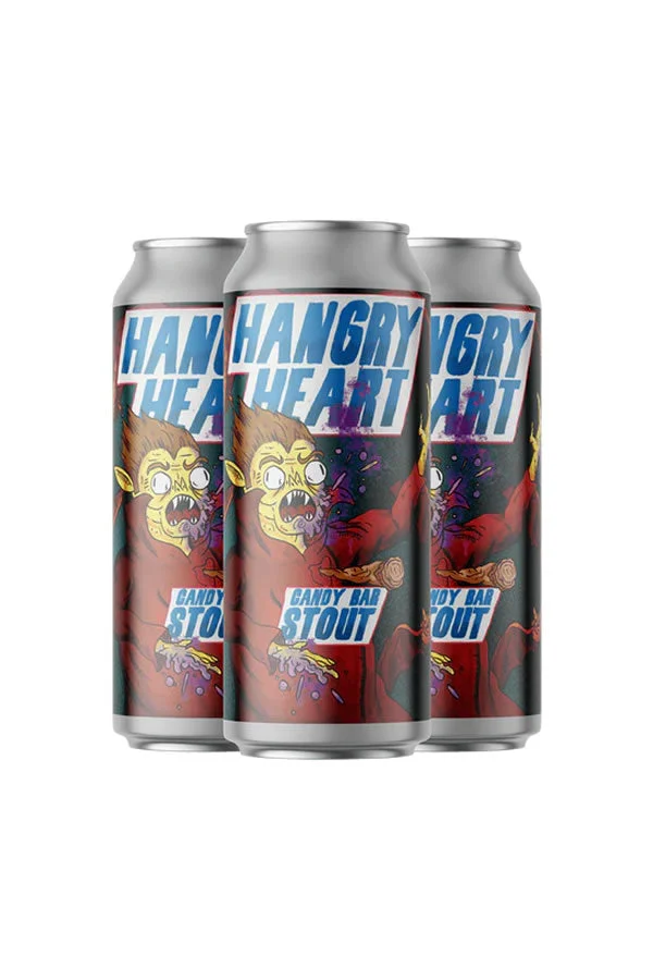 The Brewing Projekt Hangry Heart Stout 4Pk