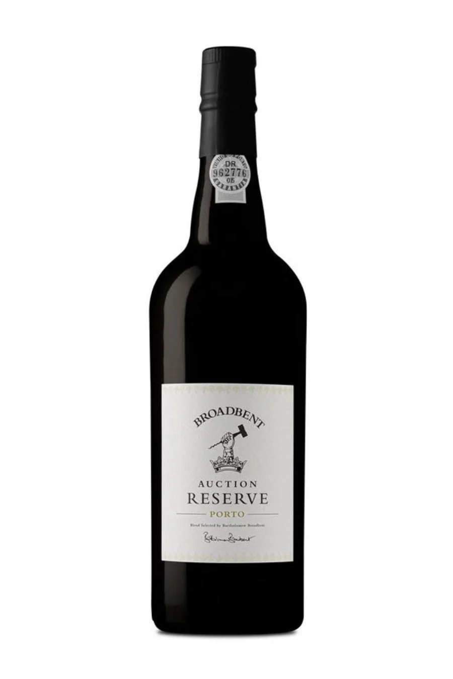 Broadbent Auction Reserve Port NV (750 ml)