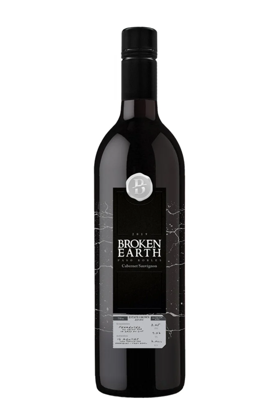 Broken Earth Cabernet Sauvignon 2022 (750 ml)