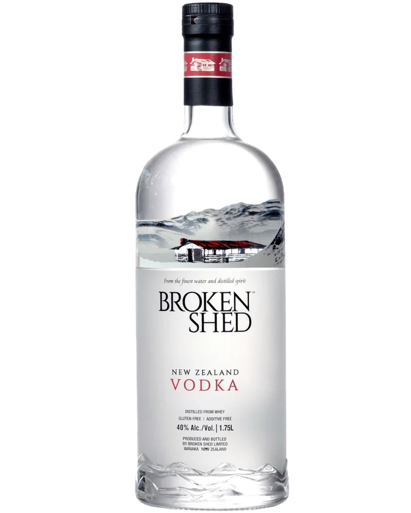 Broken Shed Vodka 1.75L