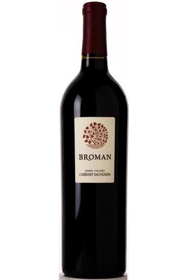 Broman Cellars Cabernet Sauvignon 2012