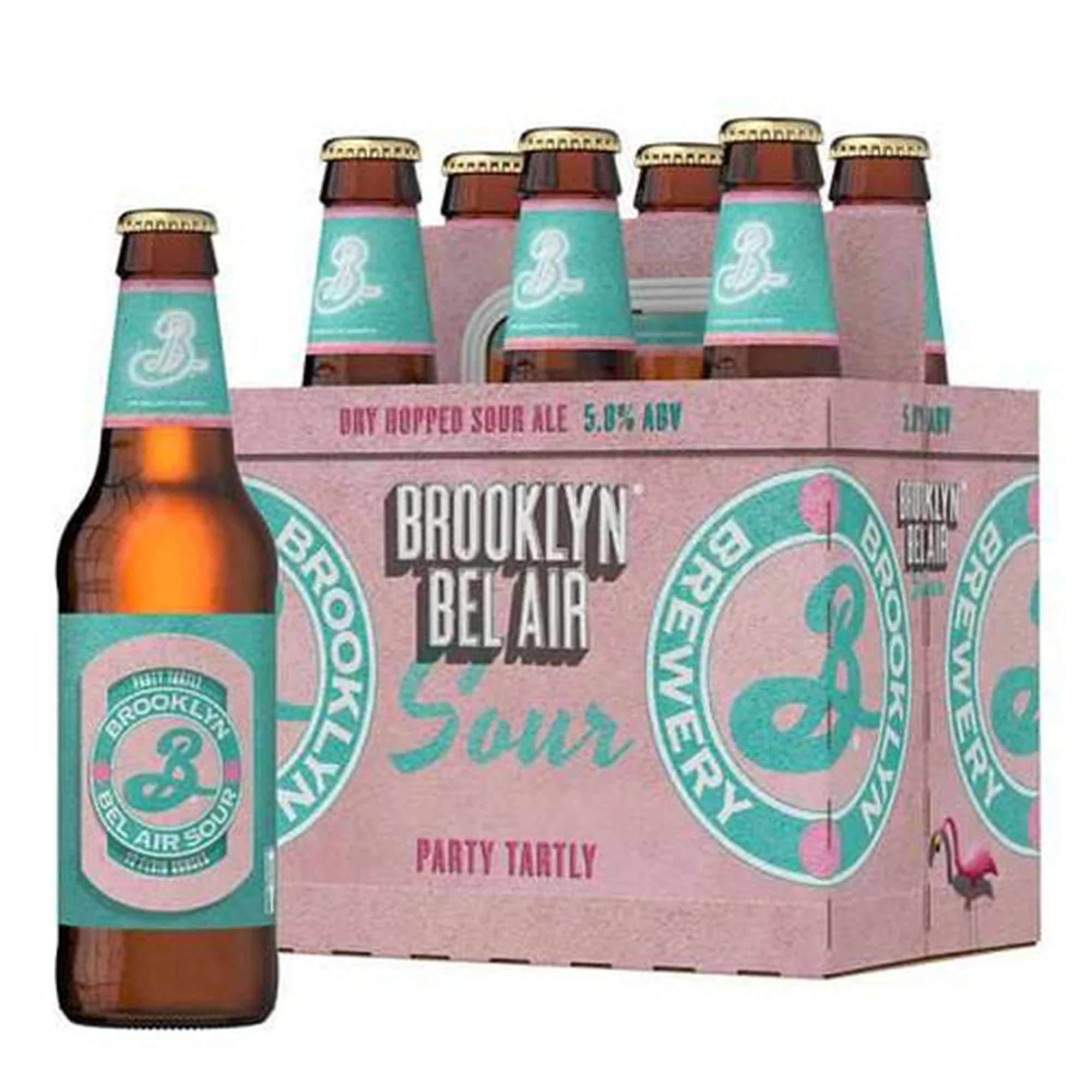 Brooklyn Bel Air Sour 6Pk