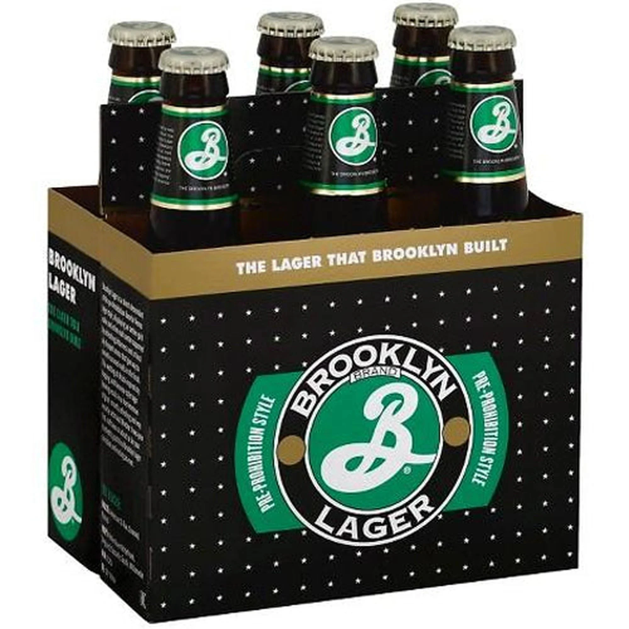Brooklyn Lager 6Pk