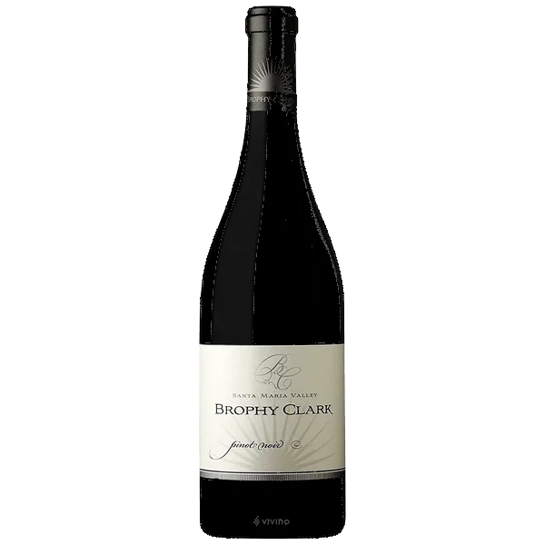 Brophy Clark Pinot Noir Santa Rita Hills