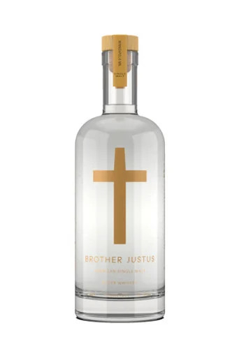 Brother Justus American Single Malt Silver