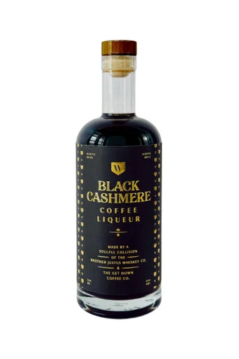 Brother Justus Coffee Liqueur Black Cashmere