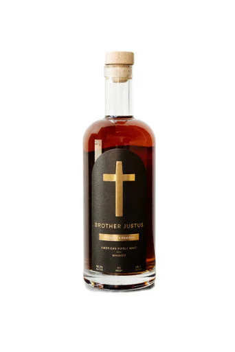 Brother Justus Single Malt Whiskey Founder's Reserve