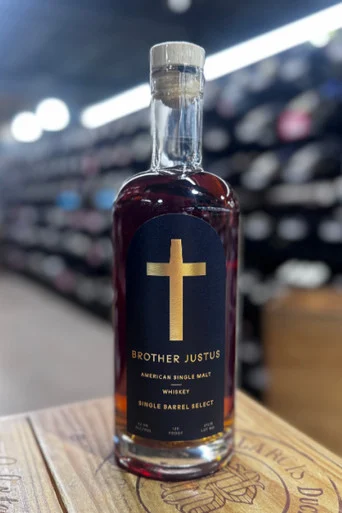 Brother Justus Surdyk's Single Barrel