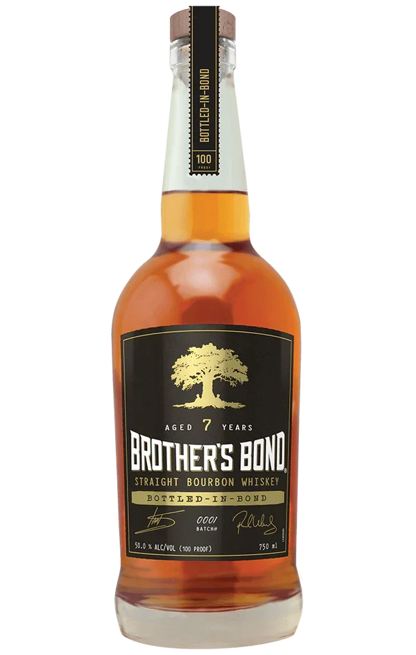 Brother's Bond Bottled in Bond Bourbon 750ML
